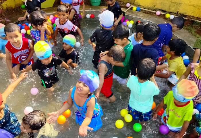 Pool Party