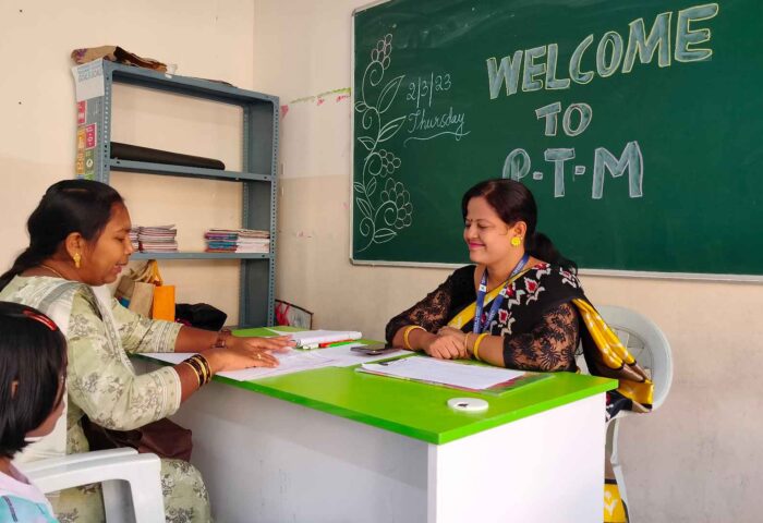 parents meeting