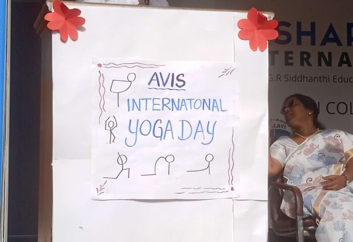 International Yoga Day